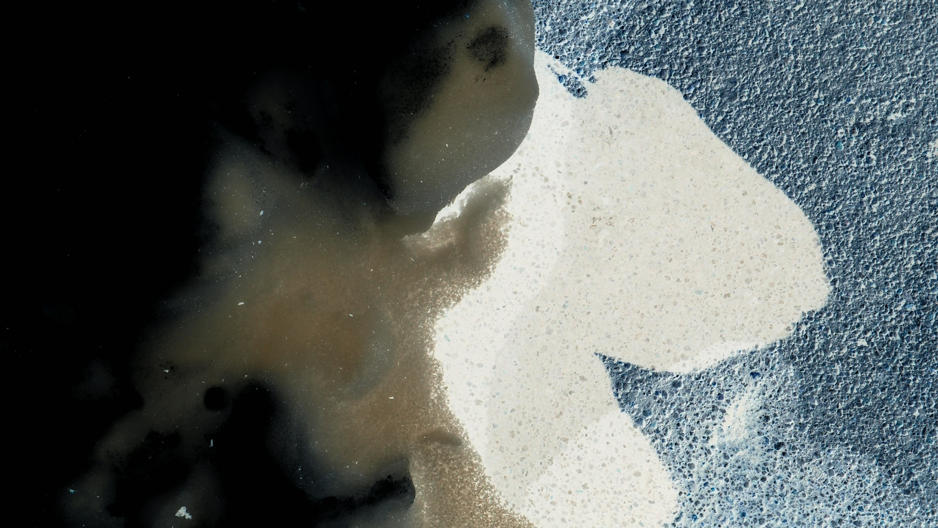 2021-01-30 Wasser in der Sp�le II, On-Off (Remix John Cage 'Sonatas & Interludes') (Komposition, Remix, Recording, Foto)